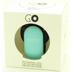 Millefiori profumatore auto - car air freshener go new arancione