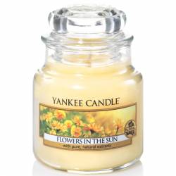 Yankee Candle Duftkerzen Flowers in the Sun Artikelübersicht hier