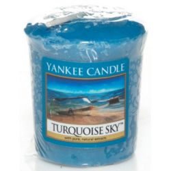 Yankee Candle Duftkerzen Turquoise Sky Artikelübersicht im Yankee Candle  Online Shop bei  